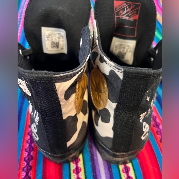 CONVERSE BY YOU SIZE US 7.5 CHUCK 70's - Picture 3 of 10